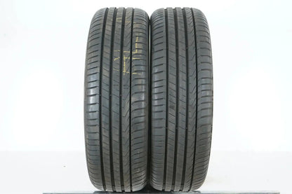 2 pneus été Pirelli 225 60 R18 18 pouces DOT21 env. 6mm Bmw*