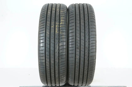 2 pneus été Pirelli 225 60 R18 18 pouces DOT21 env. 6mm Bmw*