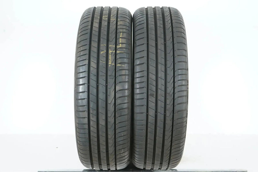 2 pneus été Pirelli 225 60 R18 18 pouces DOT21 env. 6mm Bmw*