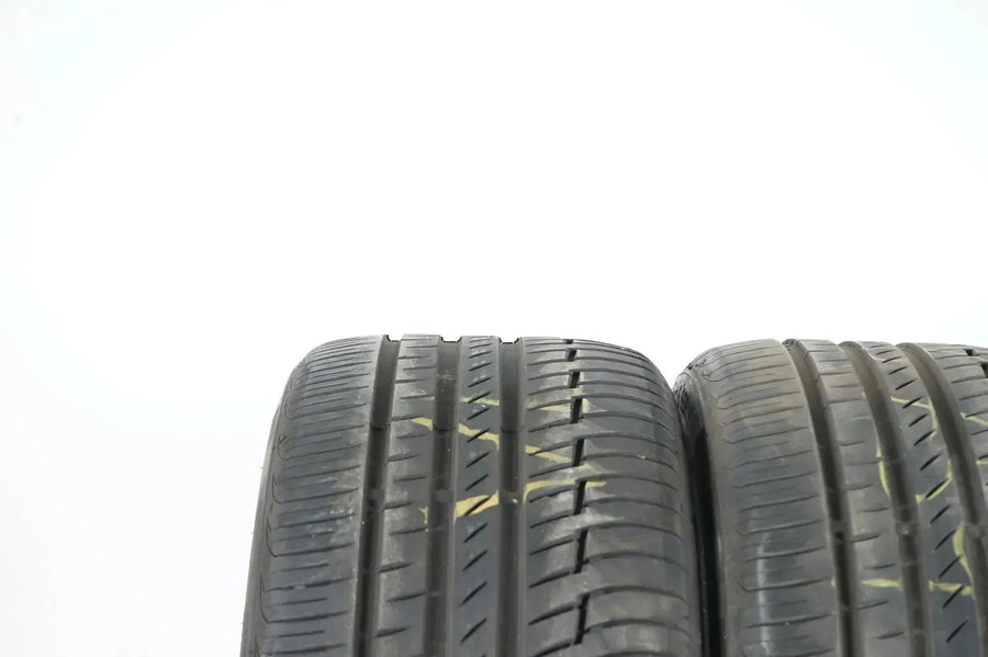 2 x 275 40 R21 107Y Sommerreifen Continental PremiumContact 6 * SSR RunFlat 6mm