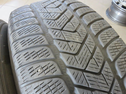 Original Mercedes GLC X253 Alufelgen Winterräder Winterreifen 235 60 R18 6mm