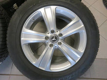 Jantes alu d'origine Mercedes GLC X253 C253 Roues hiver Pneus hiver 235 60 R18
