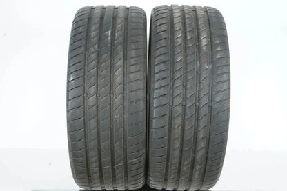 2 x Pneus été Bridgestone 255 40 R20 DOT22 environ 5mm AO