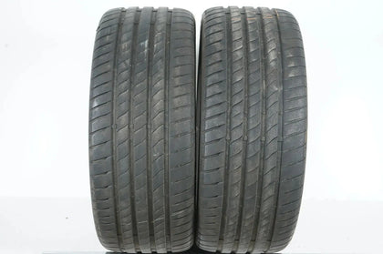 2 x Pneus été Bridgestone 255 40 R20 DOT22 environ 5mm AO