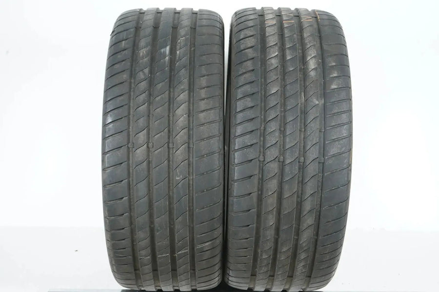 2 x Pneus été Bridgestone 255 40 R20 DOT22 environ 5mm AO