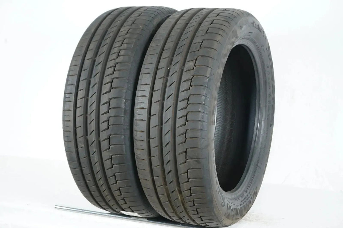 2 x Sommerreifen Continental 225 50 18 Zoll DOT24 ca.7mm Bmw* Detailansicht 3