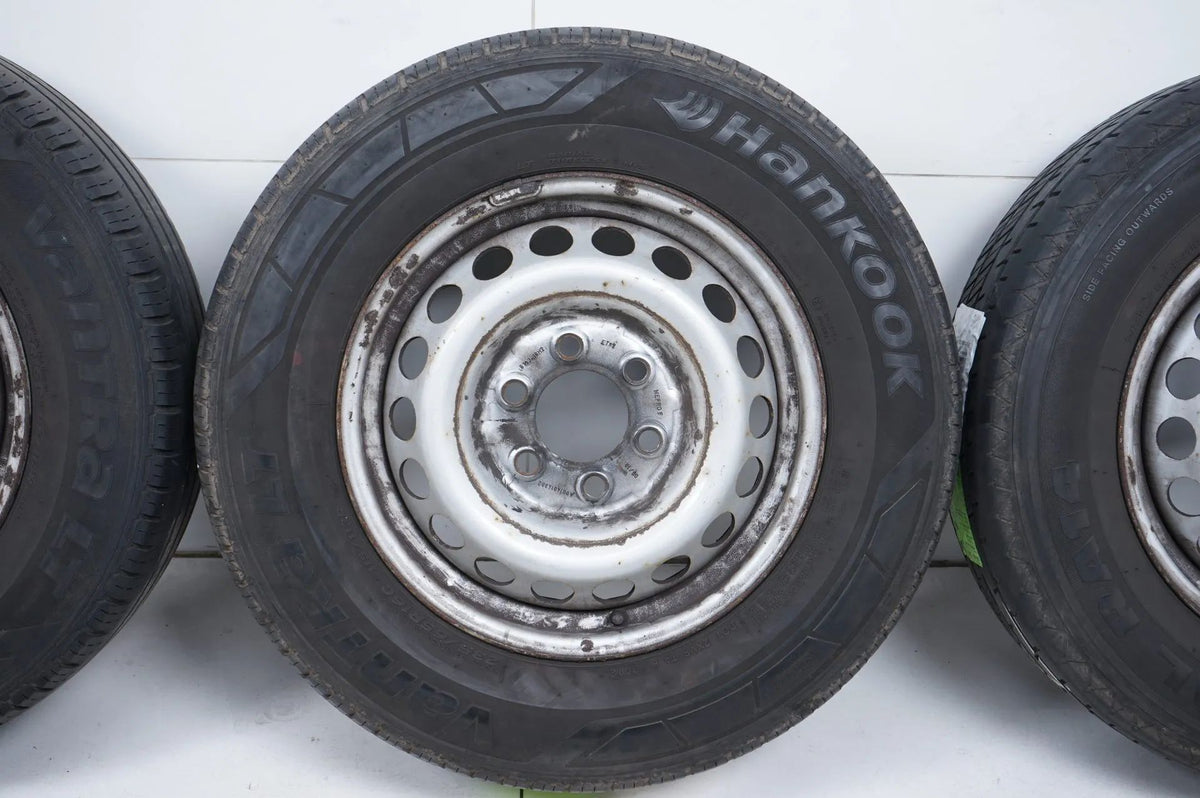 Mercedes Sprinter summer wheels, summer tires 235 65 16C inch Detail view 5