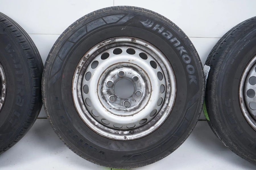 Mercedes Sprinter summer wheels, summer tires 235 65 16C inch