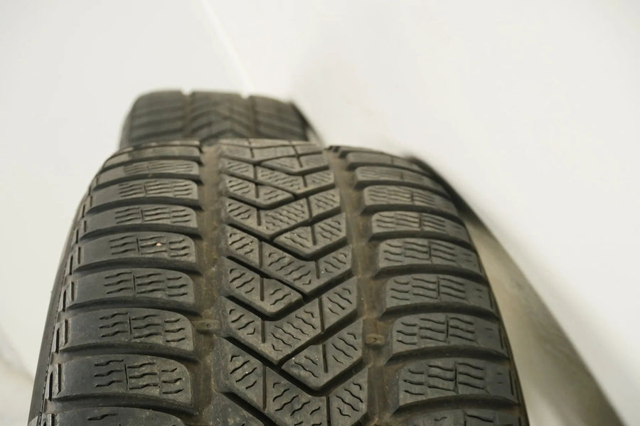 Pneus/jantes hiver 255/45/19 pouces pour Mercedes Classe S W223
