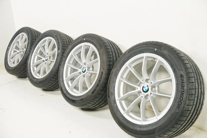 New BMW Z4 G29 summer wheels, summer tires, 17 inch