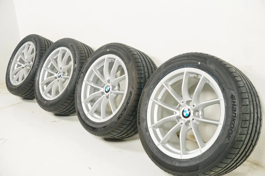 New BMW Z4 G29 summer wheels, summer tires, 17 inch