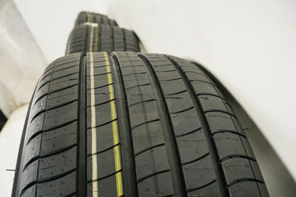 Pneus été neufs pour BMW Série 5 G30 G31, jantes été 225/55/17 pouces