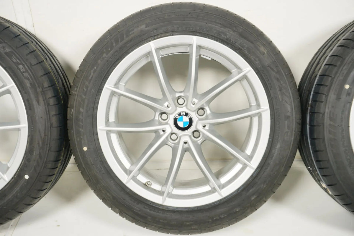 New BMW Z4 G29 summer wheels, summer tires, 17 inch Detailansicht 4