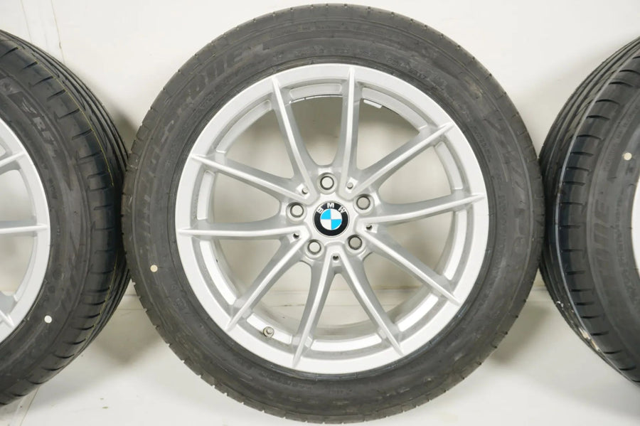 New BMW Z4 G29 summer wheels, summer tires, 17 inch