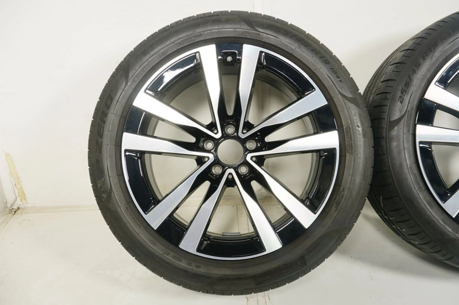 Mercedes S-Class W223 summer tires, summer wheels 255/45 R19 inch