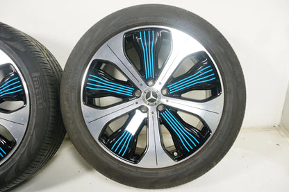 Mercedes EQC N293 C293 Summer Wheels Summer Tires 20 Inch