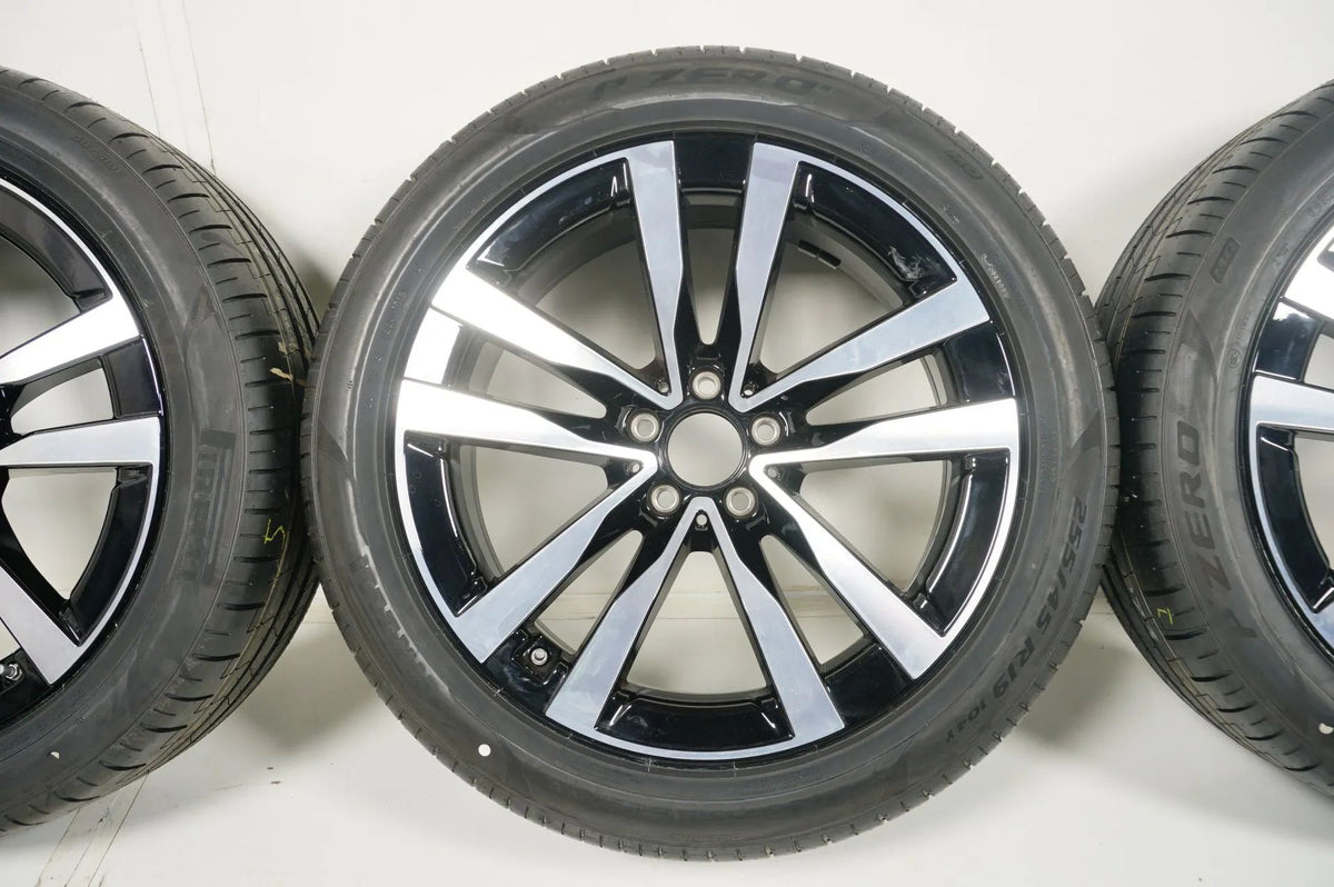 NEW Mercedes S Class W223 V223 Summer Wheels 255 45 19 inch Detailansicht 4