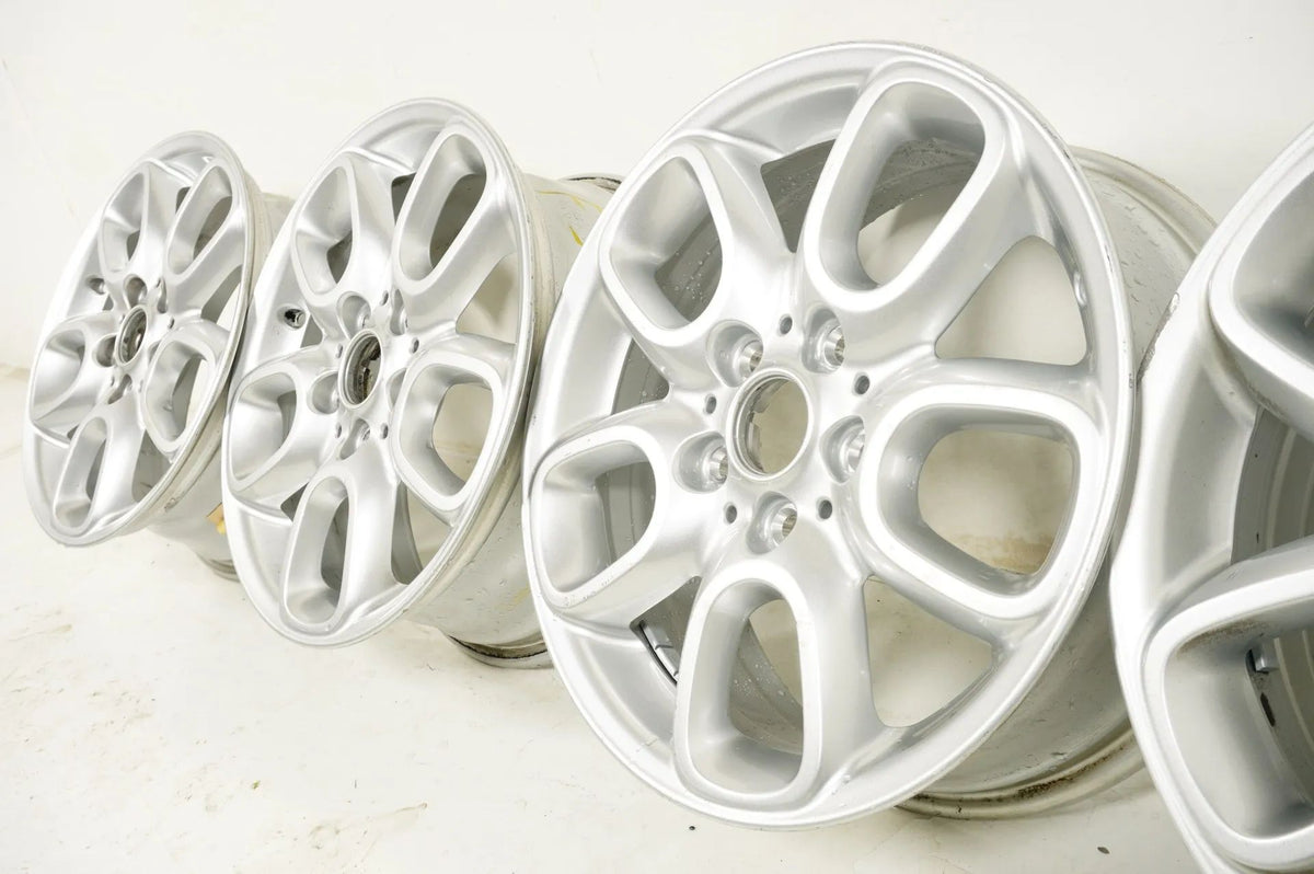 MINI Cooper F55 F56 F57 lichtmetalen velg 16 inch 494 6855103 6,5J Detailweergave 10