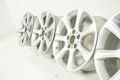 Originální hliníkové disky BMW řady 3 a 4 F30 F31 F32 F36 17 palců 394 6796243