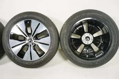 Mercedes EQC N293 W293 summer wheels summer tires 19 inch