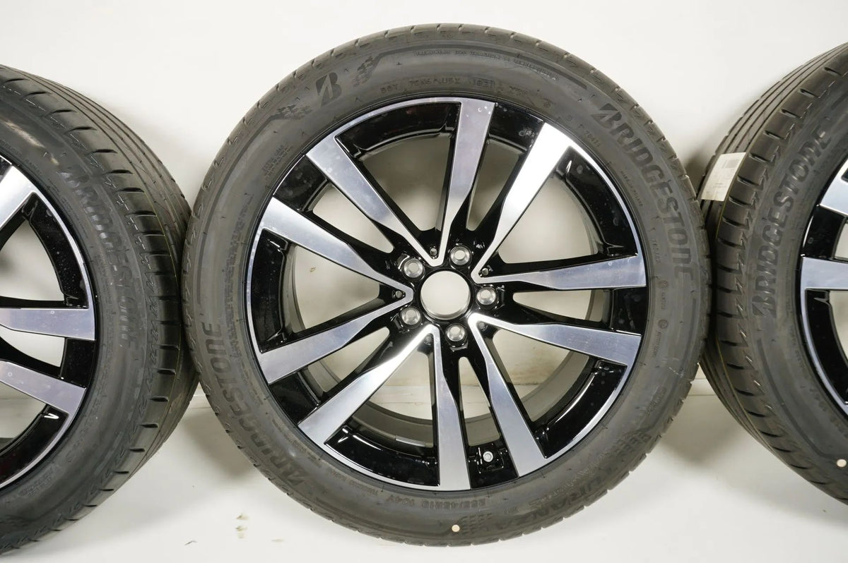 Mercedes S-Class W223 summer tires, summer wheels 255/45/19 inch Detailansicht 5