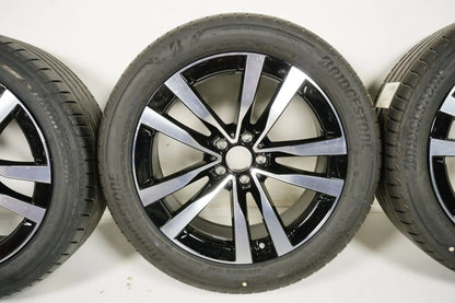 Mercedes S-Class W223 summer tires, summer wheels 255/45/19 inch