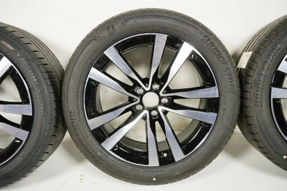 Mercedes S Klasse W223 Winterräder mit neuen Winterreifen 255 45 19 Zoll