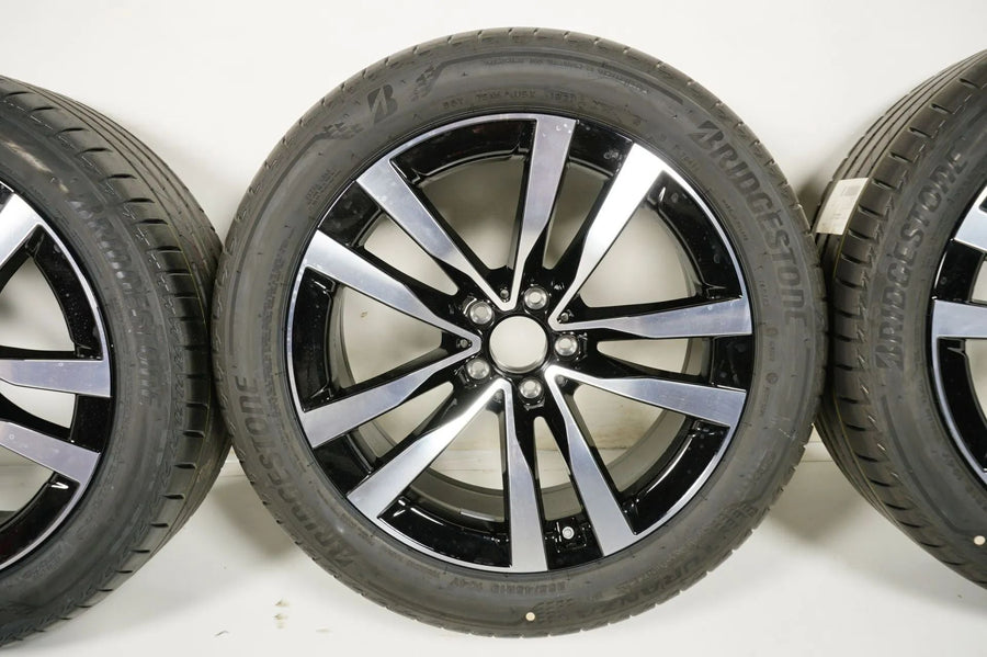Mercedes S Klasse W223 Winterräder mit neuen Winterreifen 255 45 19 Zoll