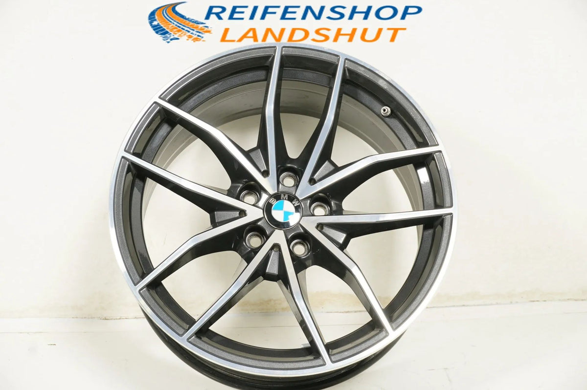 1 x Originální hliníkový disk BMW Z4 G29 18 palců 770 6883637