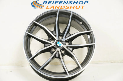 1 x Originální hliníkový disk BMW Z4 G29 18 palců 770 6883637