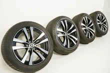 Ruote invernali Mercedes Classe S W223, pneumatici invernali 255 45 19 pollici