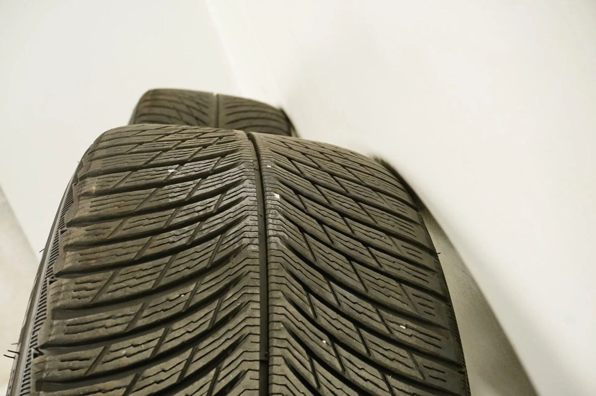 Mercedes AMG GT X290 W290 Winter Tires Winter Wheels 20 Inch 4 Door Detailansicht 19