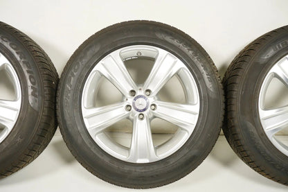 Mercedes GLC W253 X253 winter tires/wheels 235/60 R18 inch