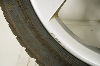 Audi A3 GY 8Y winter tires/wheels 225/40/18 inch