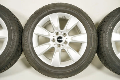 MINI Countryman F60 Winterreifen Winterräder 225 55 17 Zoll