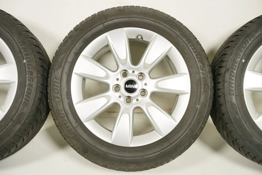 MINI Countryman F60 Winterreifen Winterräder 225 55 17 Zoll