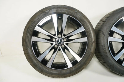Mercedes S Klasse W223 Sommerreifen Sommerräder 255 45 19 Zoll