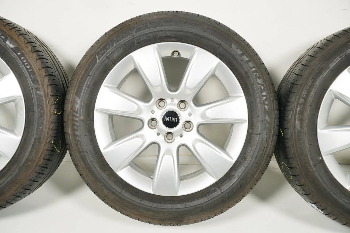 Pneus été MINI Countryman F60, jantes été 225/55/17 pouces Detailansicht 4