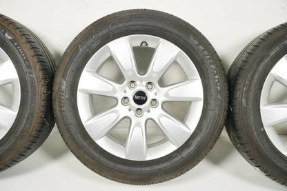 Pneus été MINI Countryman F60, jantes été 225/55/17 pouces