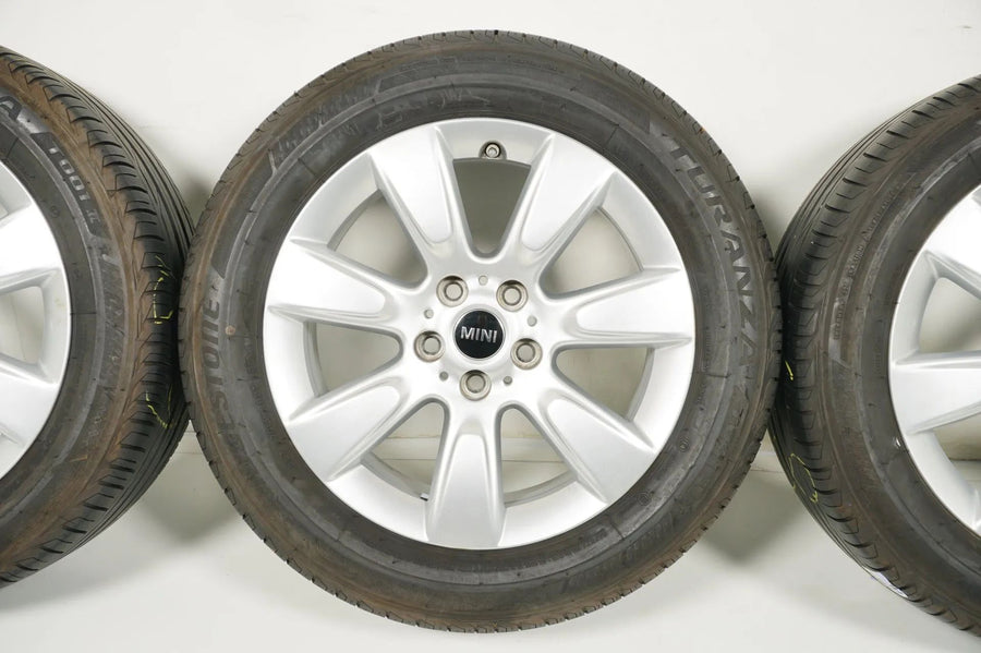 Pneus été MINI Countryman F60, jantes été 225/55/17 pouces