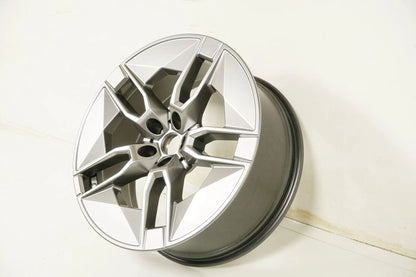 1 x originální BMW iX iX20 hliníkový disk 20 palců 8,5J 5A02653