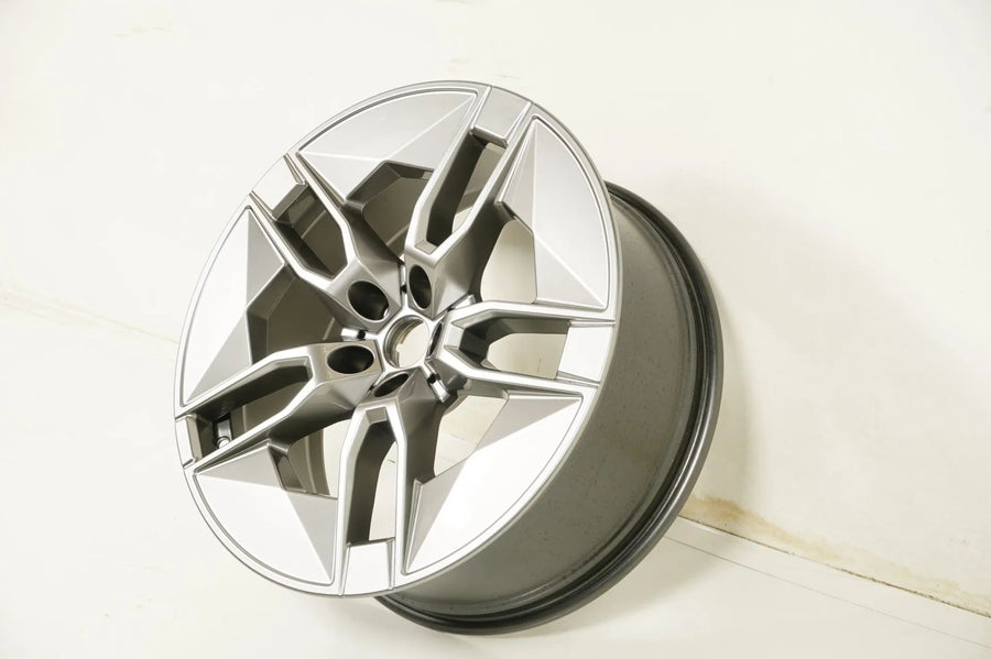 1 x originální BMW iX iX20 hliníkový disk 20 palců 8,5J 5A02653