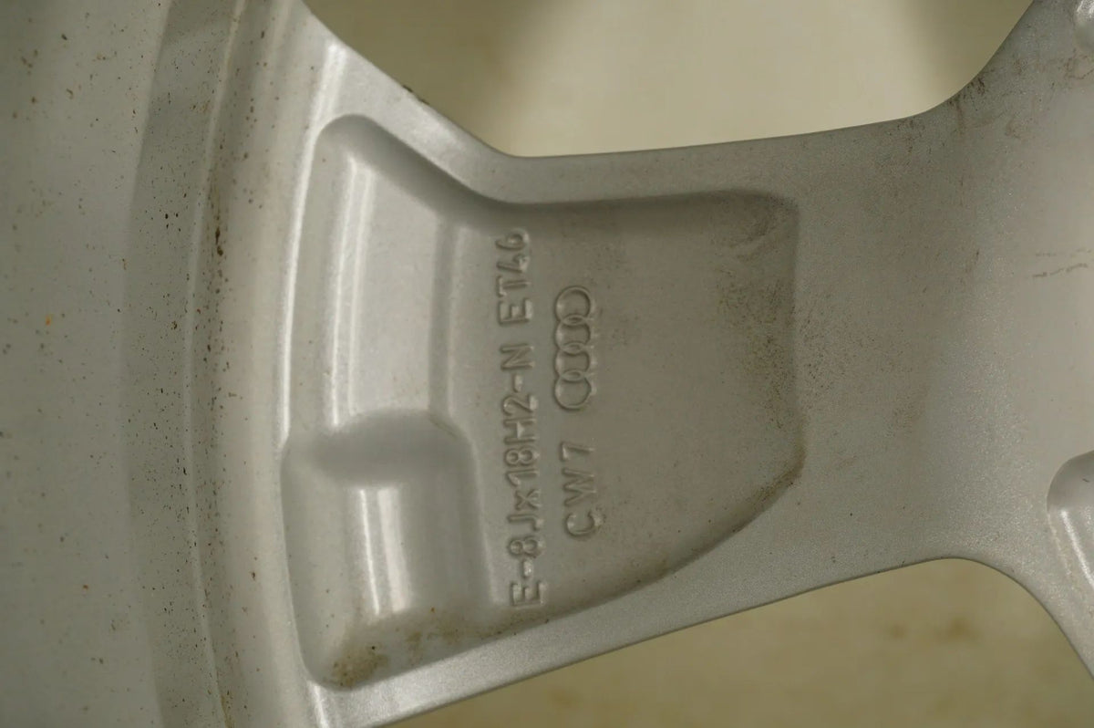 Pneus hiver Audi A3 S3 GY 8Y, jantes hiver 225/40/18 pouces, largeur 6 mm Vue détaillée 14