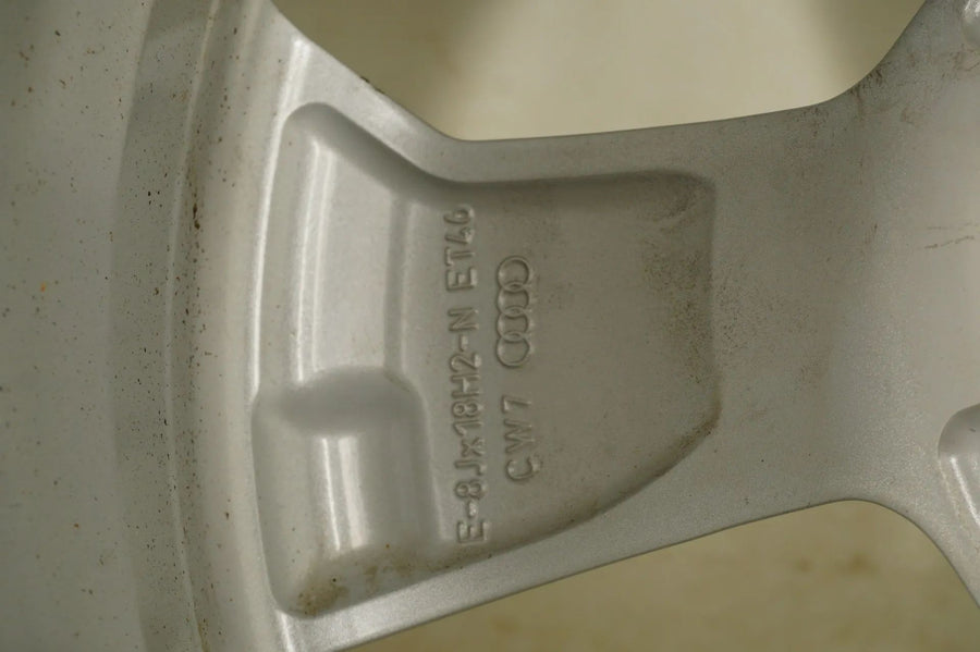 Pneus hiver Audi A3 S3 GY 8Y, jantes hiver 225/40/18 pouces, largeur 6 mm