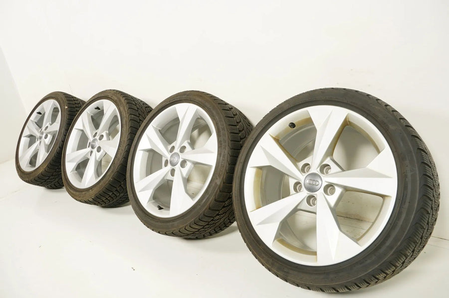 Audi A3 S3 GY 8Y Winter tires Winter wheels 225 40 18 inch 8mm