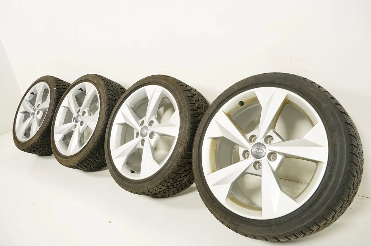 Audi A3 S3 GY 8Y Allwetterräder mit neuen Allwetterreifen 225 40 18 Zoll