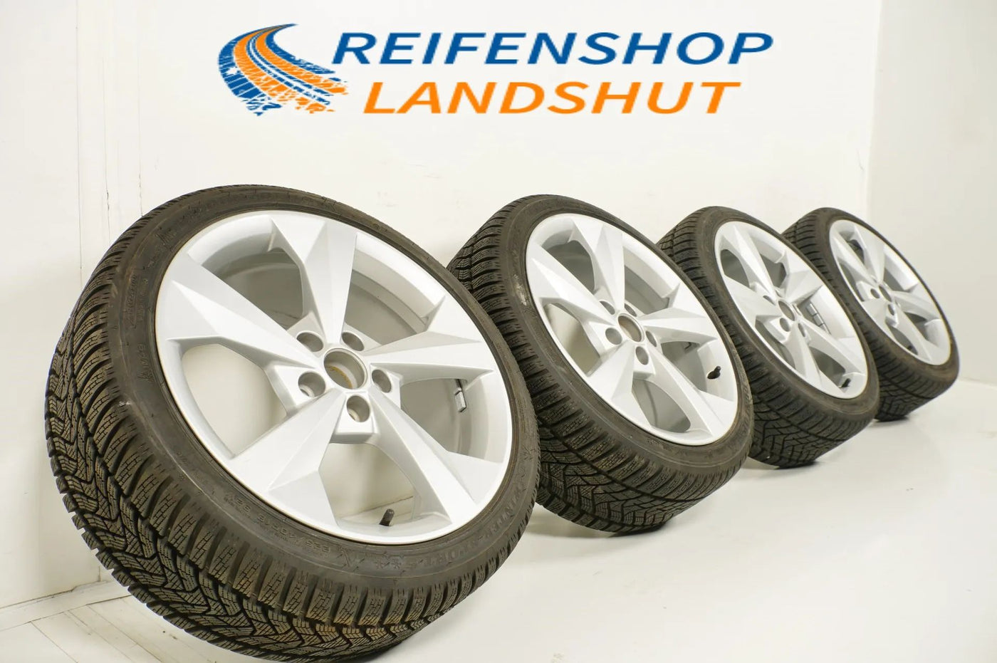 Audi A3 S3 GY 8Y Winter tires Winter wheels 225 40 18 inch 8.5mm