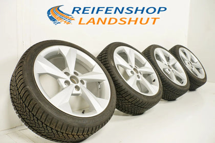 Pneus hiver Audi A3 S3 GY 8Y, jantes hiver 225/40/18 pouces, déport 8,5 mm