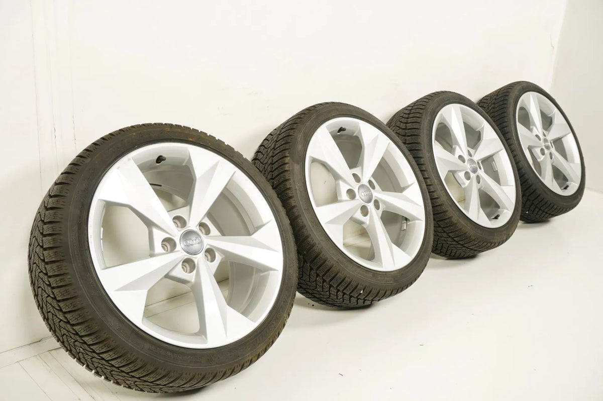 Audi A3 S3 GY 8Y Winterreifen Winterräder 225 40 18 Zoll 8mm Detailansicht 2