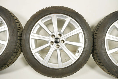 Audi RSQ3 83A F3 Pneus hiver Jantes hiver 225 50 19 pouces 7mm